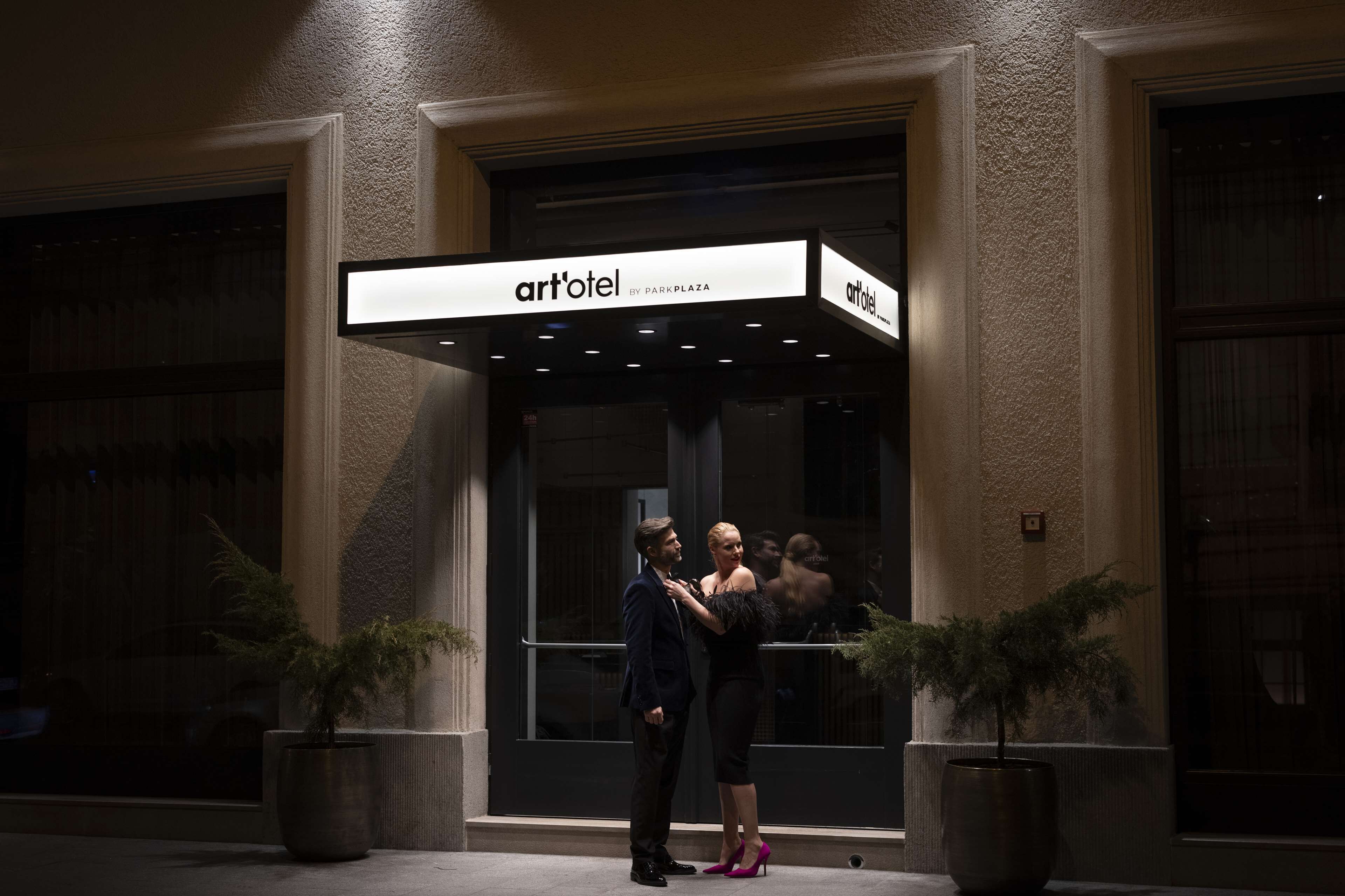 Foto - art'otel Zagreb, Powered by Radisson Hotels