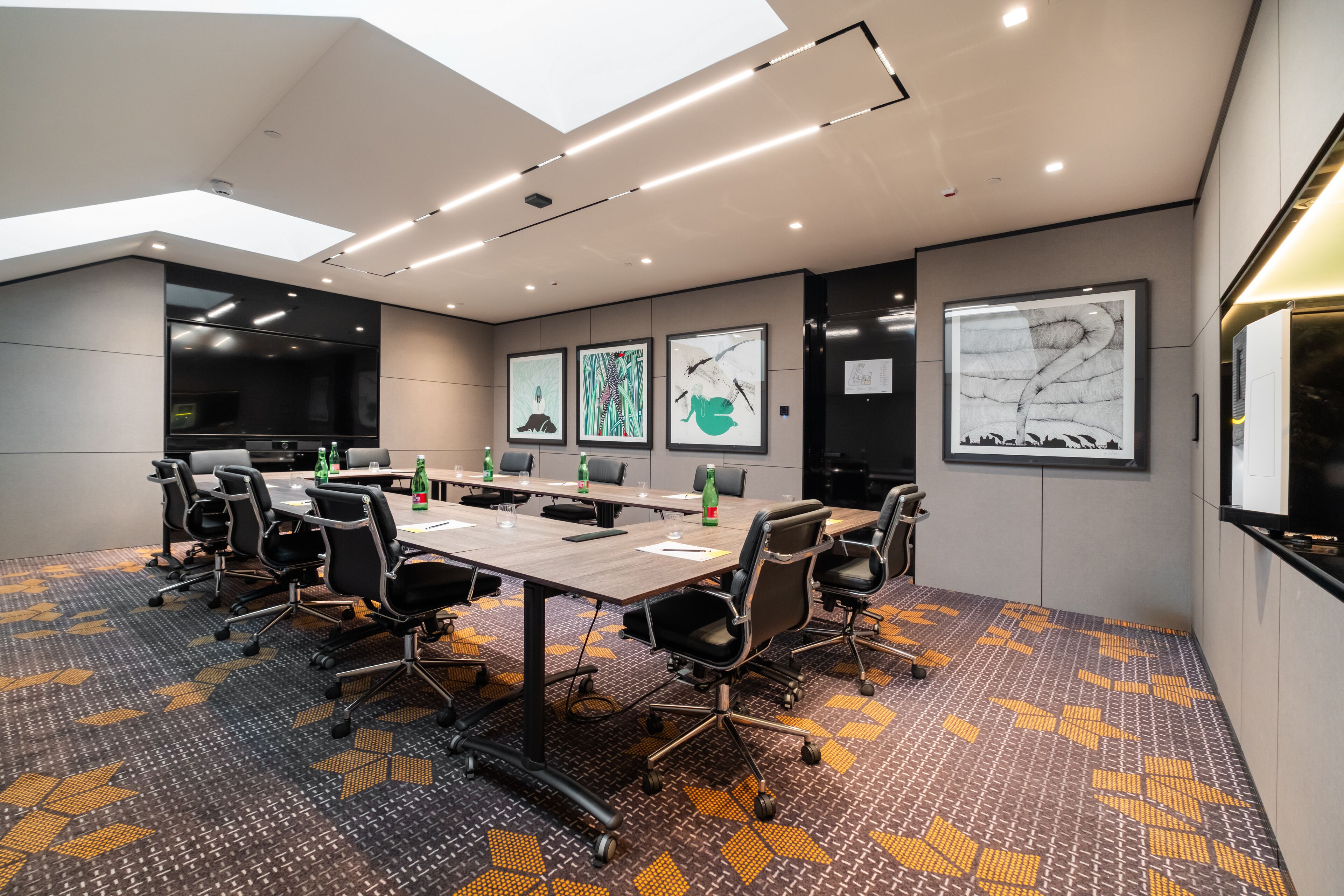 Foto - art'otel Zagreb, Powered by Radisson Hotels