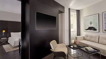 Vue de la chambre