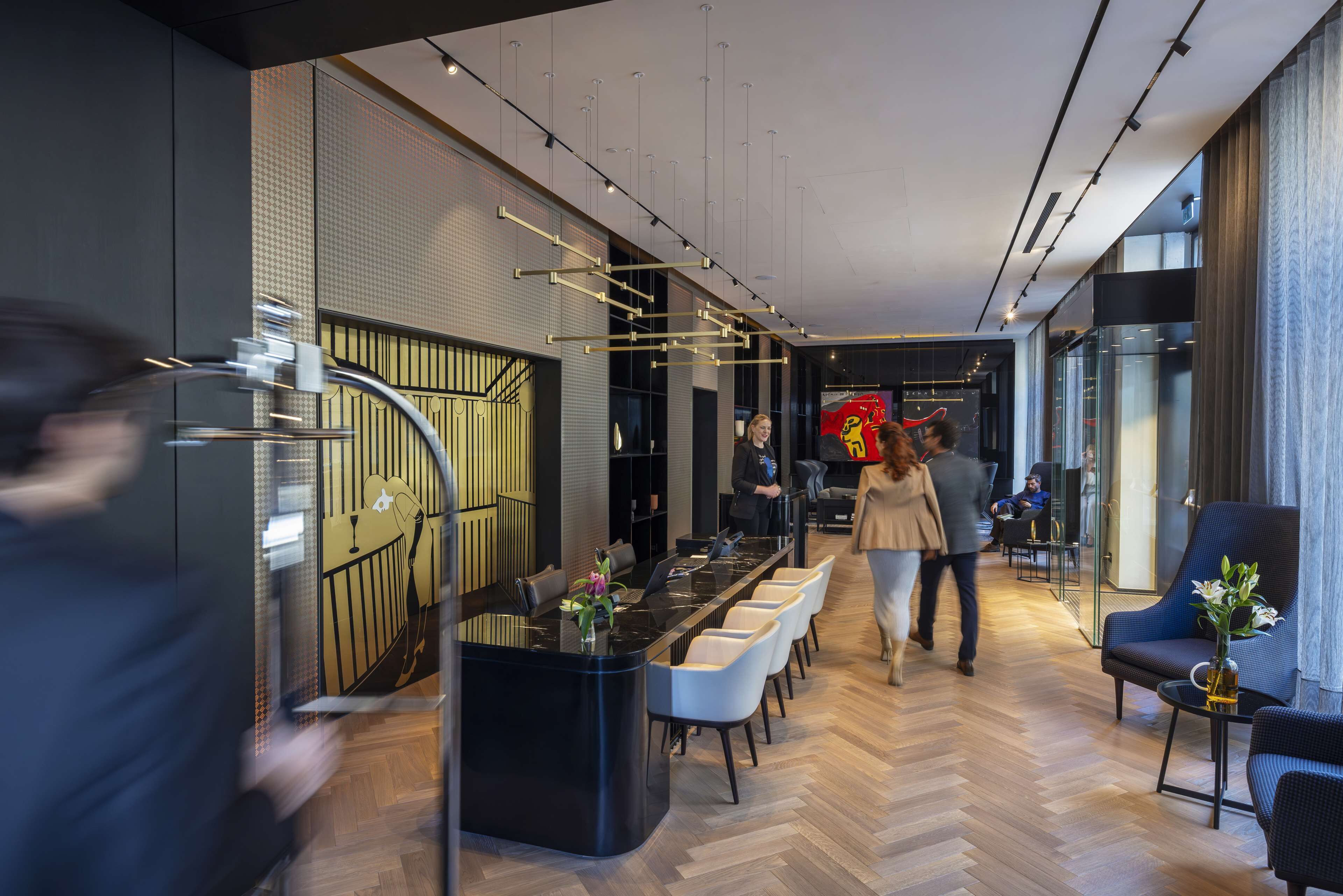 Foto - art'otel Zagreb, Powered by Radisson Hotels