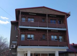 Exterior - Cazare Business-Transit (Balotesti)