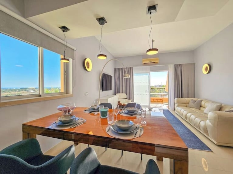 The Sunniest Apartment With Sea Views In The Resort - Albufeira