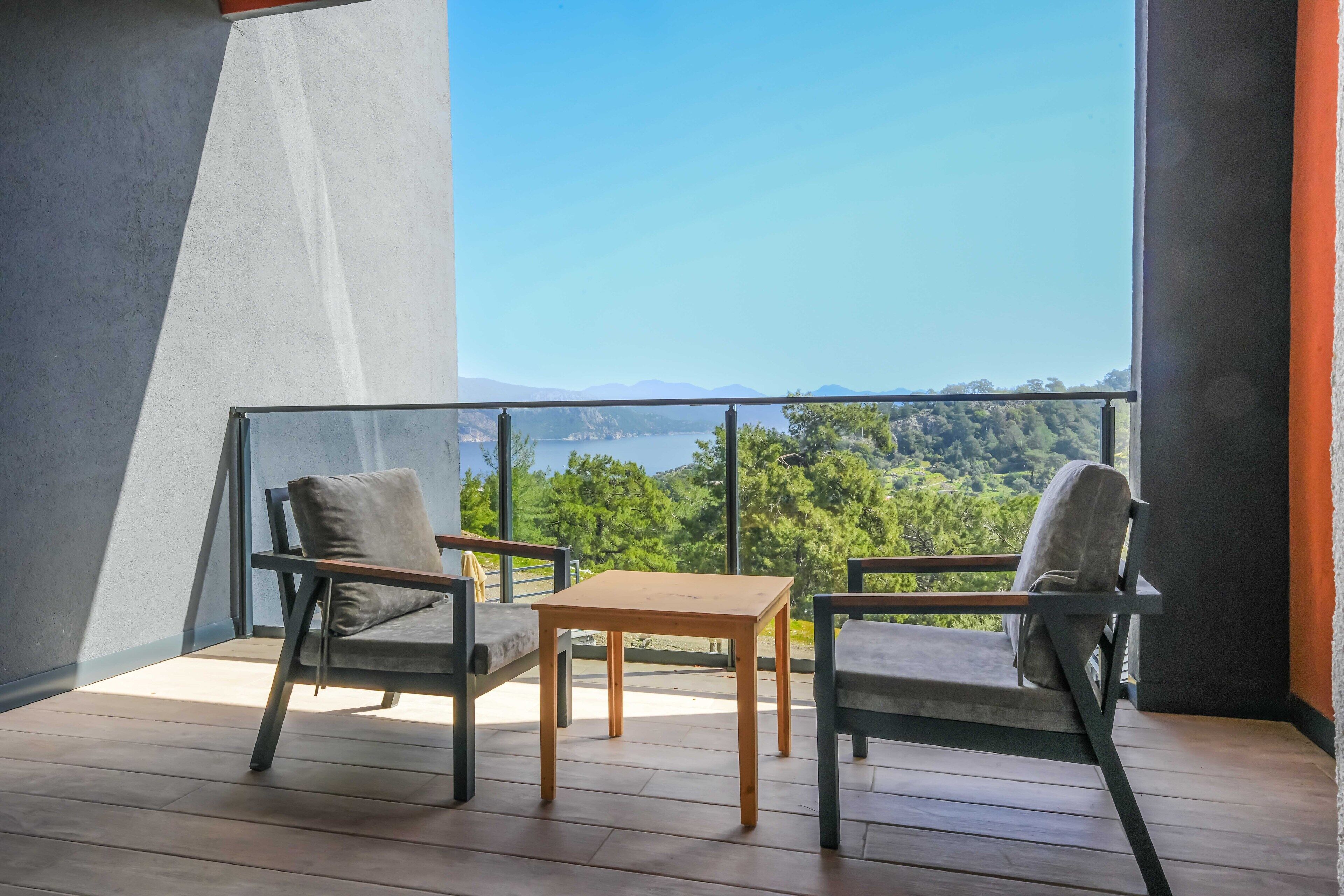 Standard Room | Terrace/patio