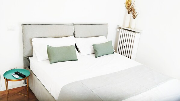 3 slaapkamers, wifi, beddengoed