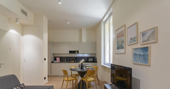 Maison | 1 chambre