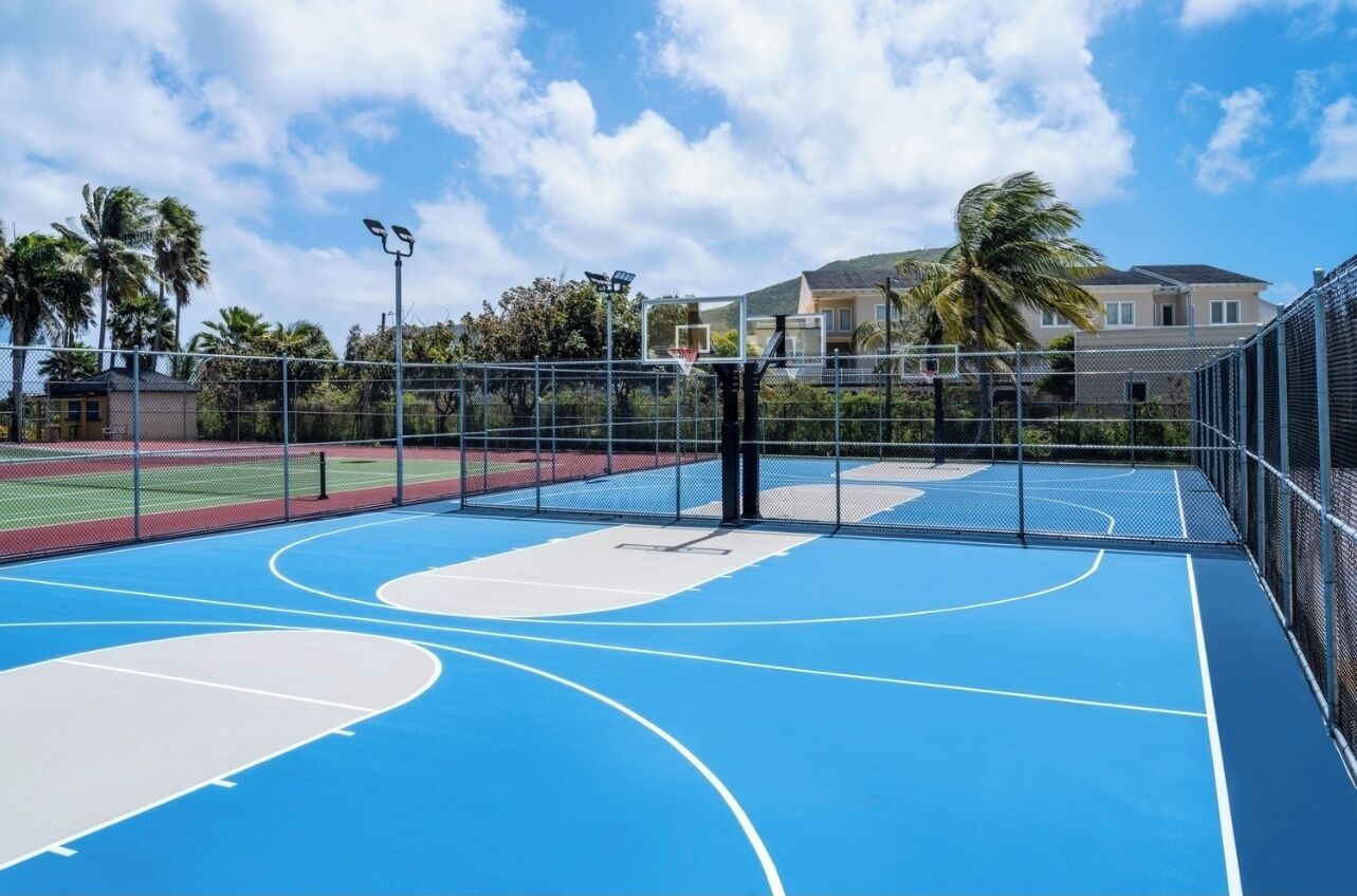 sports court
