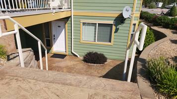 DĂ©tail de lâextĂ©rieur