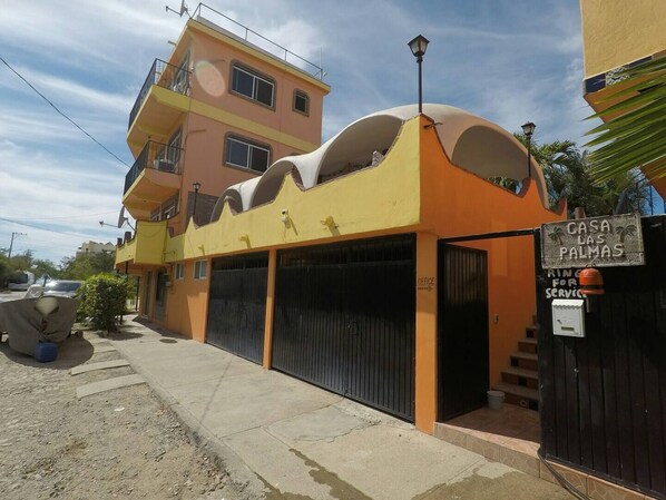 Exterior - Studioup_surfersparadise Casalaspalmas Puntademita (Punta de Mita)