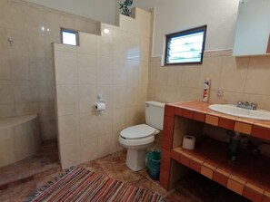 Bathroom - Studioup_surfersparadise Casalaspalmas Puntademita (Punta de Mita)
