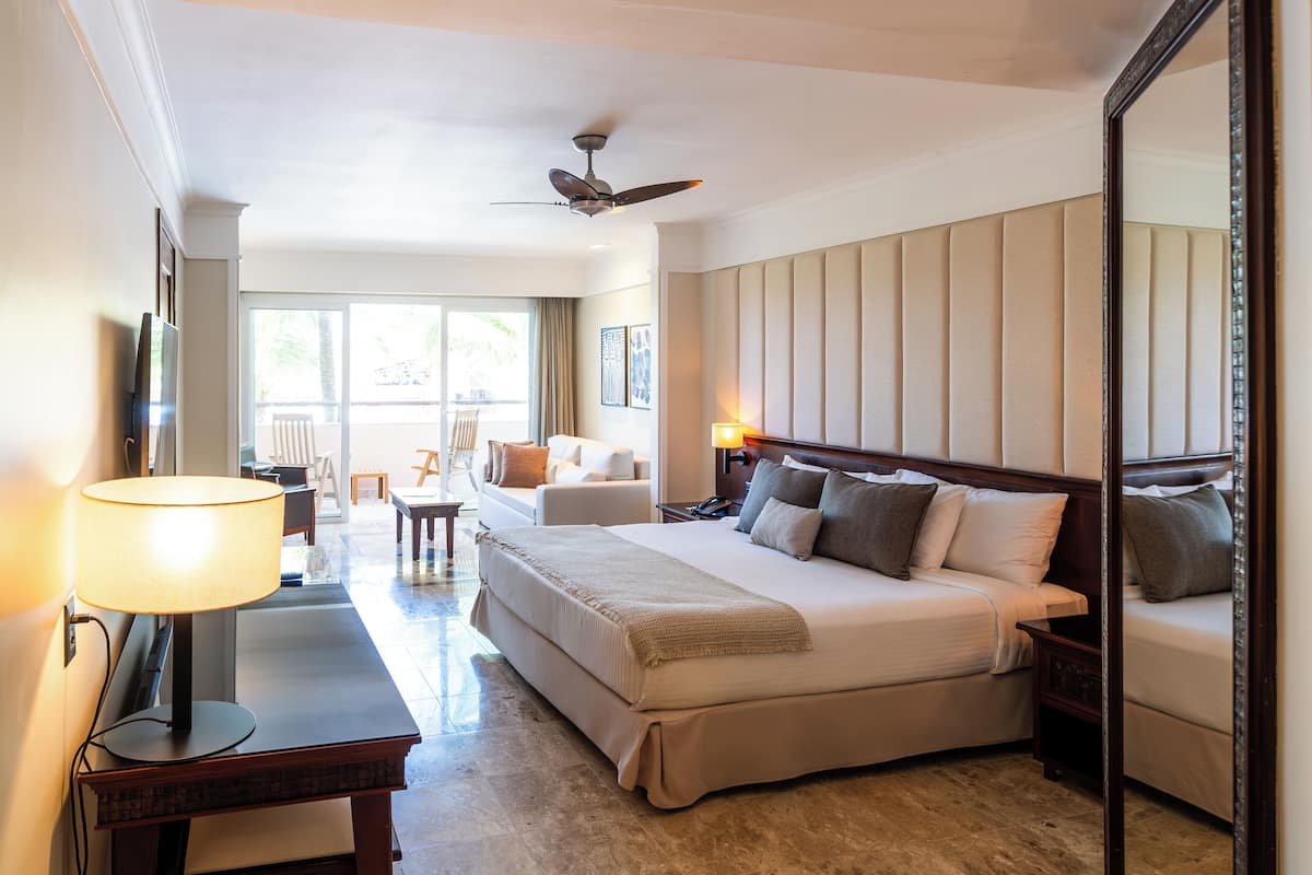 Signature Level Junior Suite | Minibar, individuelt design, individuel indretning