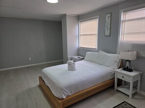 4 bedrooms, free WiFi