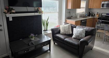 Newly Renovated Charming Family-Friendly Retreat in Harper Woods: