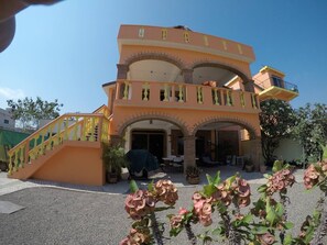 Exterior - 2bdup Casalaspalmas Puntademita (Punta de Mita)