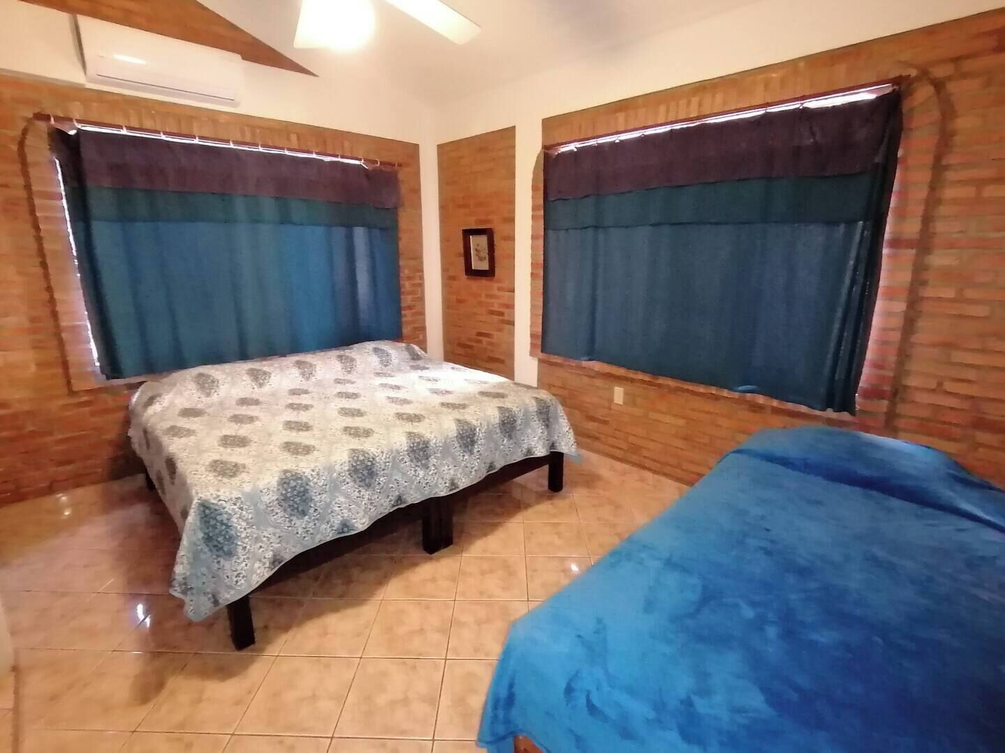 2 bedrooms
