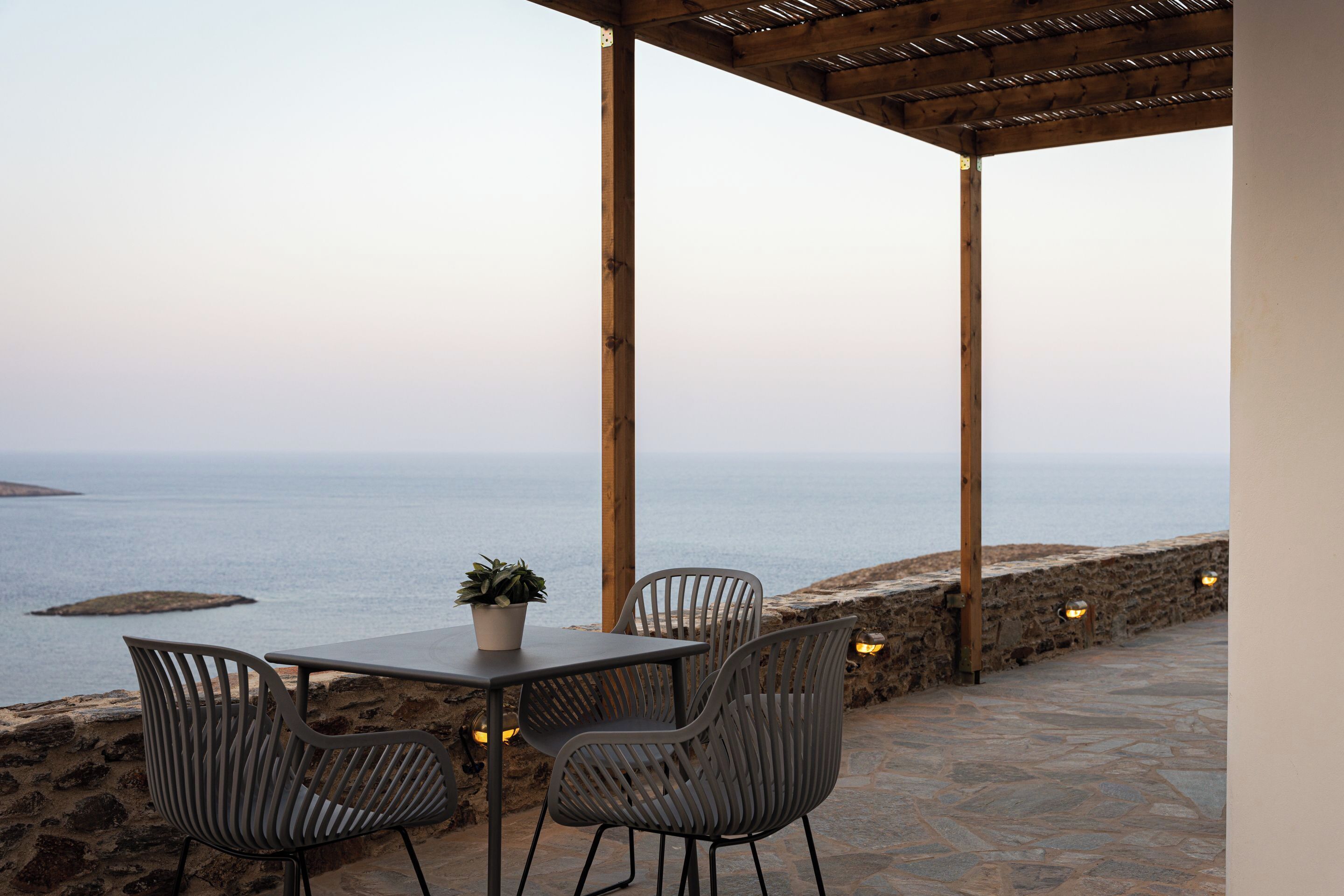 Executive Suite | Balcony view