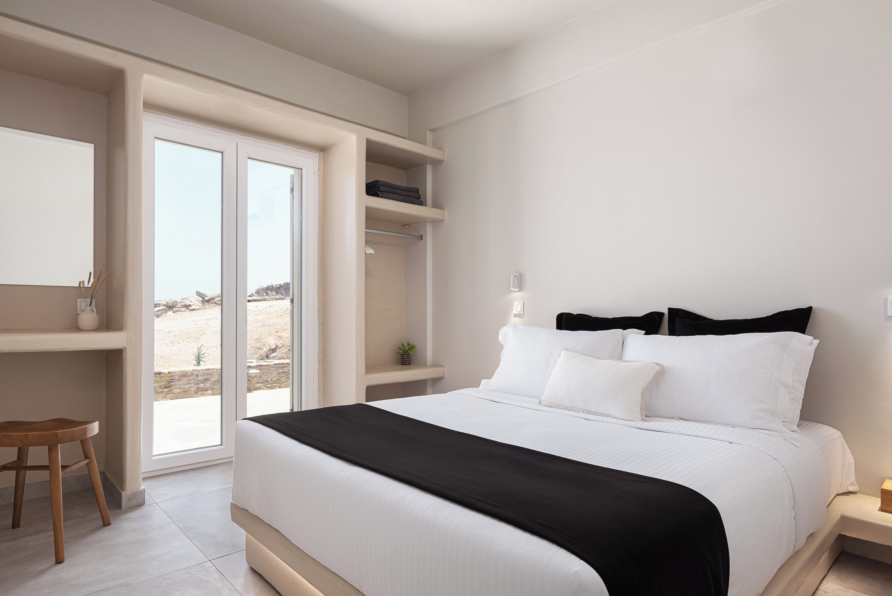 Junior Suite | Egyptian cotton sheets, premium bedding, pillowtop beds