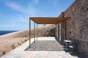Suite Confort | Terraza o patio