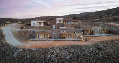 Kythea Suites Kythnos