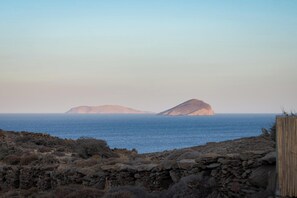 View from property - Kythea Suites Kythnos (Kithnos)