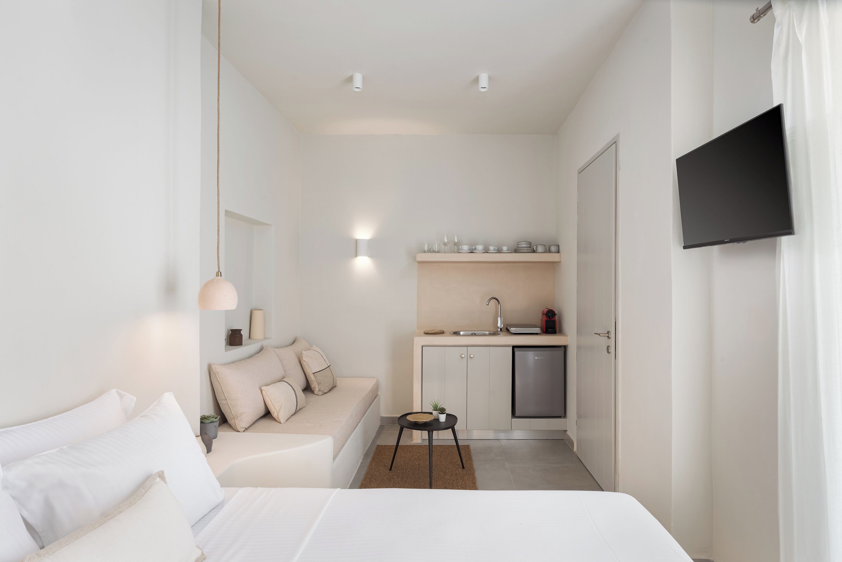 Comfort Suite | Egyptian cotton sheets, premium bedding, pillowtop beds