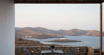 Kythea Suites Kythnos