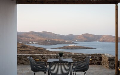 Kythea Suites Kythnos