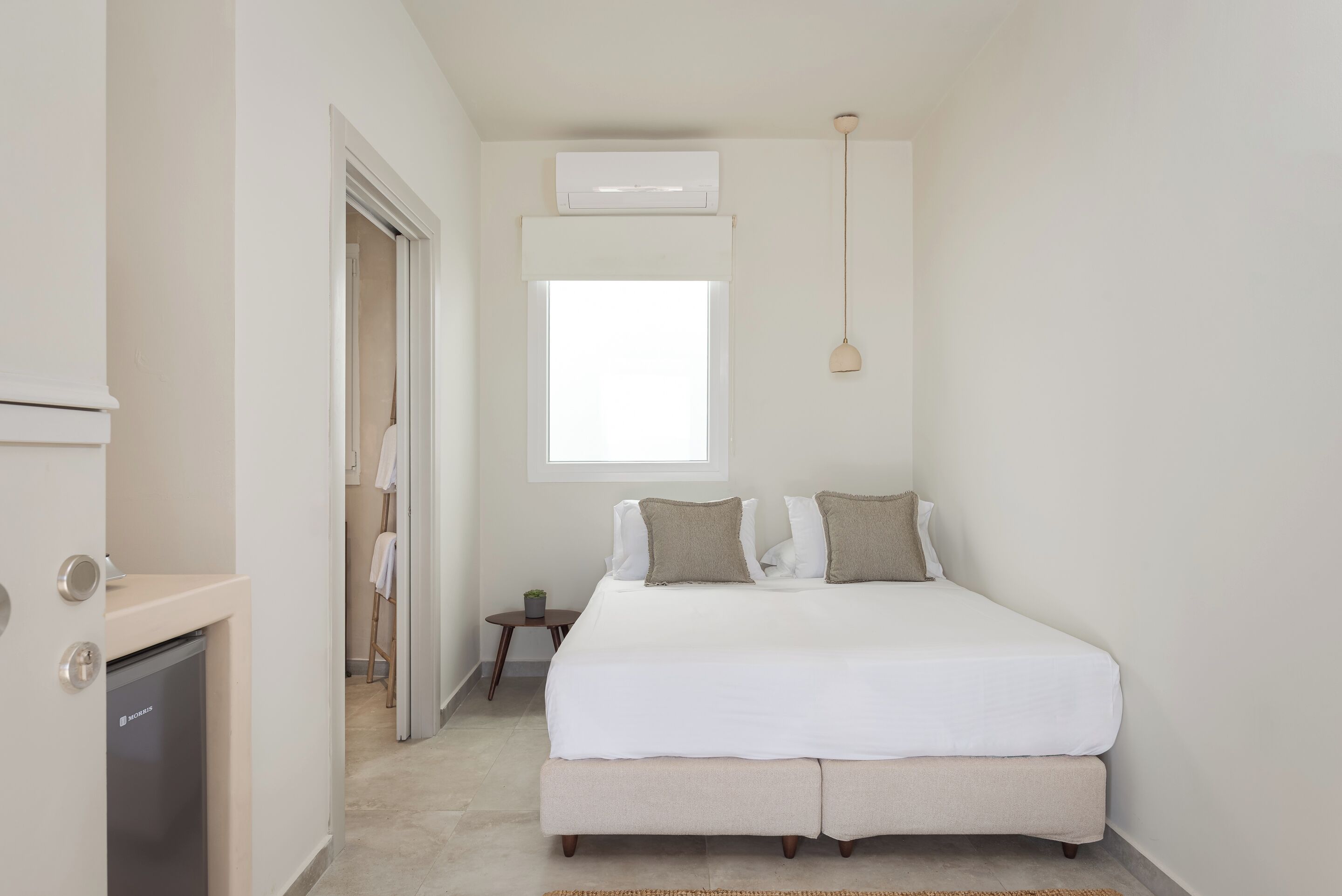 Standard Room | Egyptian cotton sheets, premium bedding, pillowtop beds