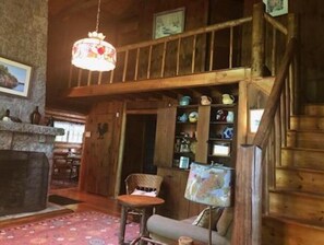 Interior - LOG CABIN IN LUCERNE DEDHAM MAY! (Dedham)