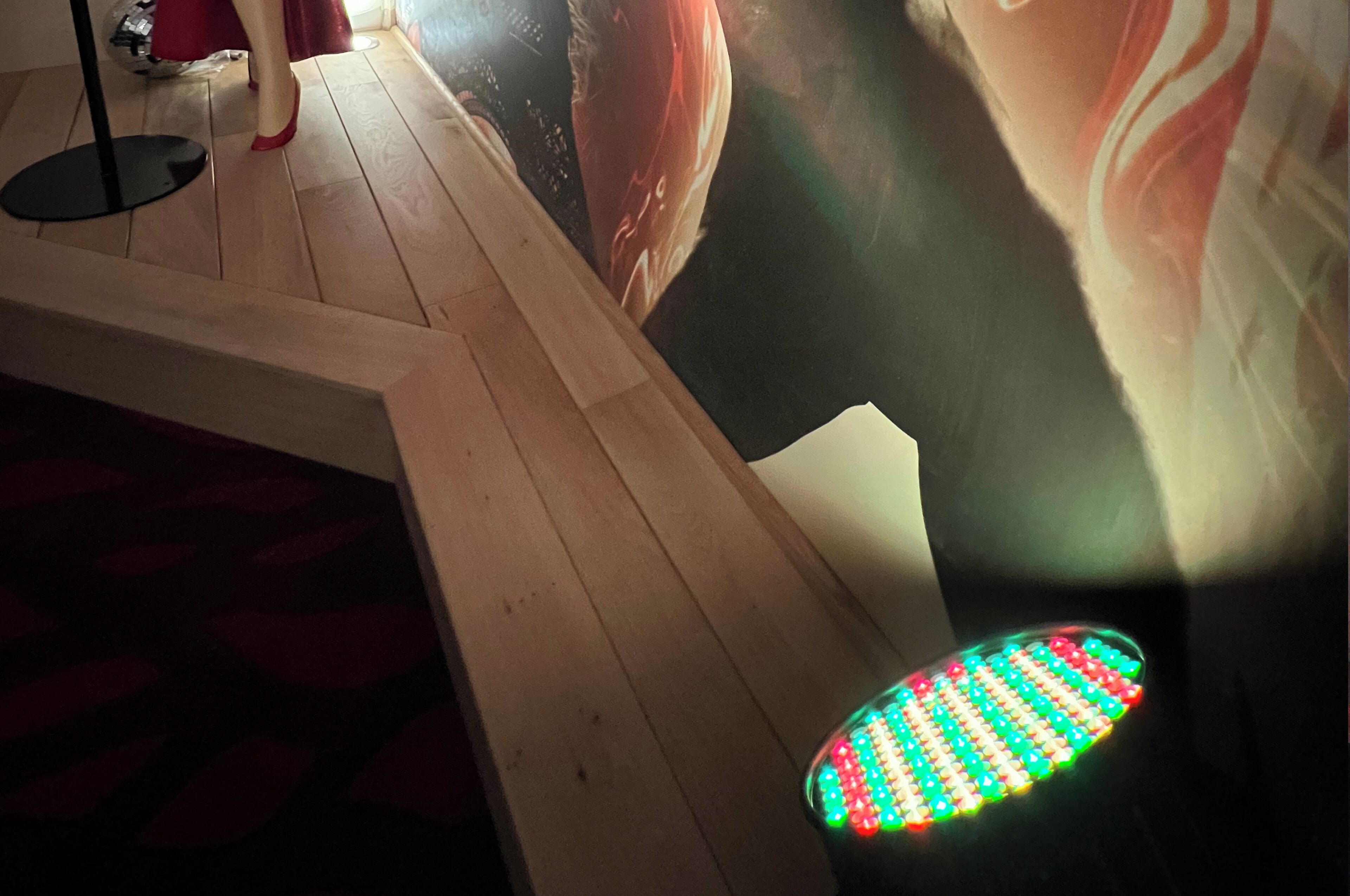Exclusieve kamer, niet-roken, bubbelbad | 1 slaapkamer, een minibar met enkele gratis items, een kluis op de kamer