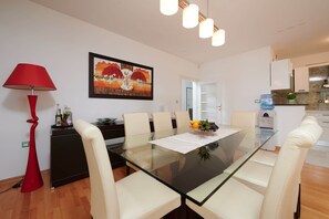 Comfort-Apartment | Esszimmer