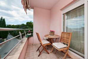 Departamento Confort | Balcón