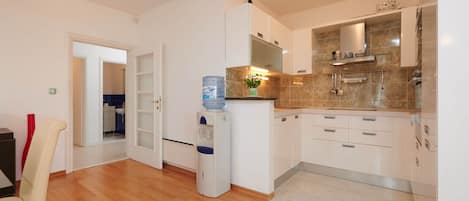 Appartement Confort | Cuisine privée