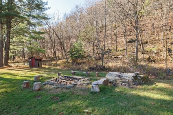 Property grounds