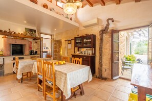 Dining - Bidaluxe, Villa 5StarsHome Mallorca (Consell)