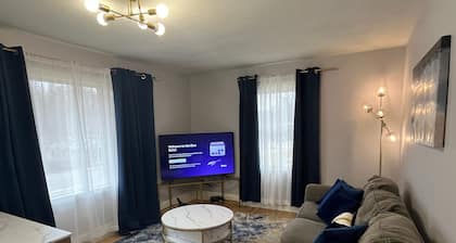 The Blue Belle of Winston Salem