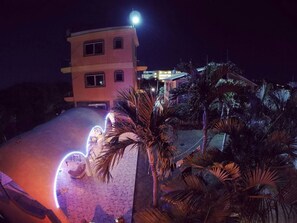 Property grounds - Juniorsuite#1-4buenavista Casalaspalmaspuntademita (Punta de Mita)