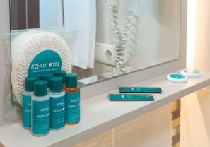 Basic Room | Bathroom - Koru Resort Hotel (Trabzon)