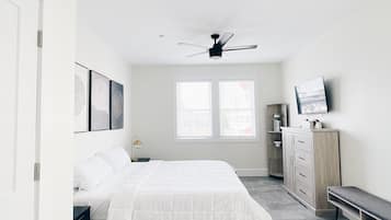 3 slaapkamers, wifi, beddengoed