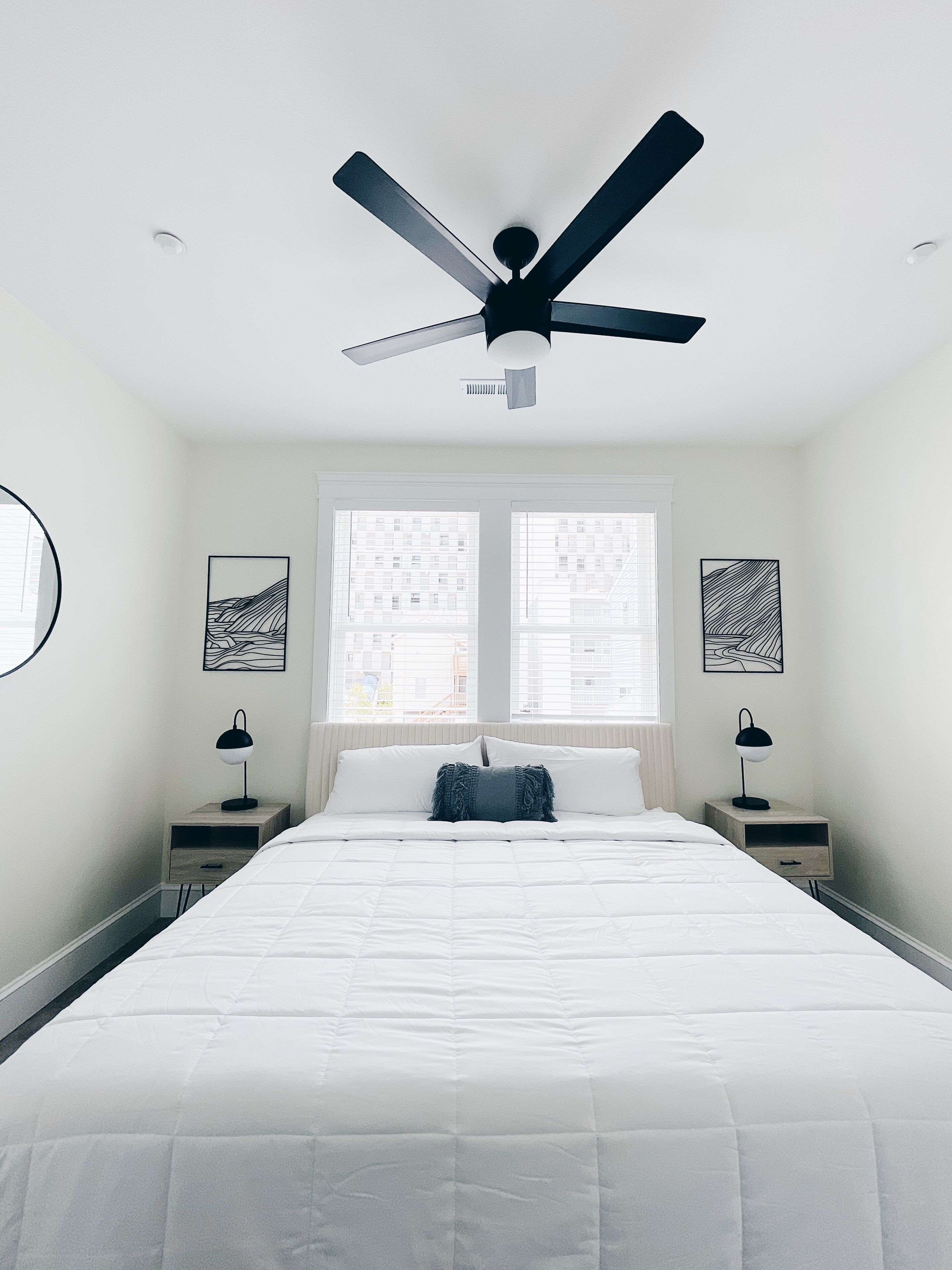 3 camere, Wi-Fi, lenzuola