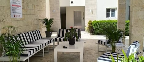 Terrazza/patio