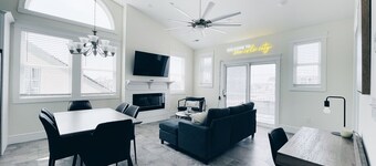 Brand New Construction, Beach Block House