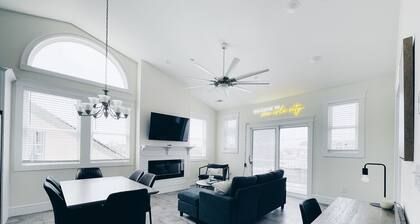 Brand New Construction, Beach Block House