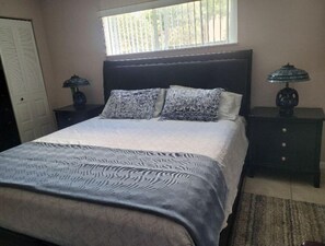 2 Schlafzimmer, WLAN