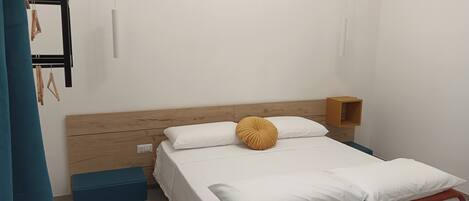 1 Schlafzimmer, WLAN, Bettwäsche