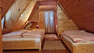 2 間睡房、熨斗/熨衫板、Wi-Fi、床單