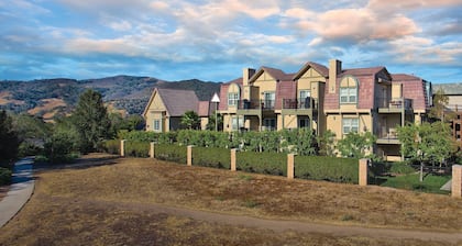 Perfect Resort in Charming Solvang California