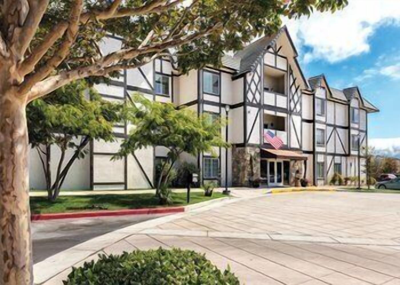 Perfect Resort in Charming Solvang California
