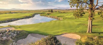 Running Y! Breathtaking Mountain Views