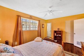 1 Schlafzimmer, WLAN