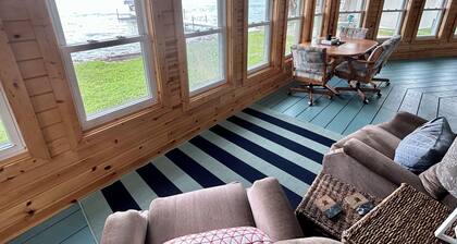 S Side Lake Melissa ~ Flat Lot ~ Heart of DL Lakes Country ~ Sunroom ~ Sandy